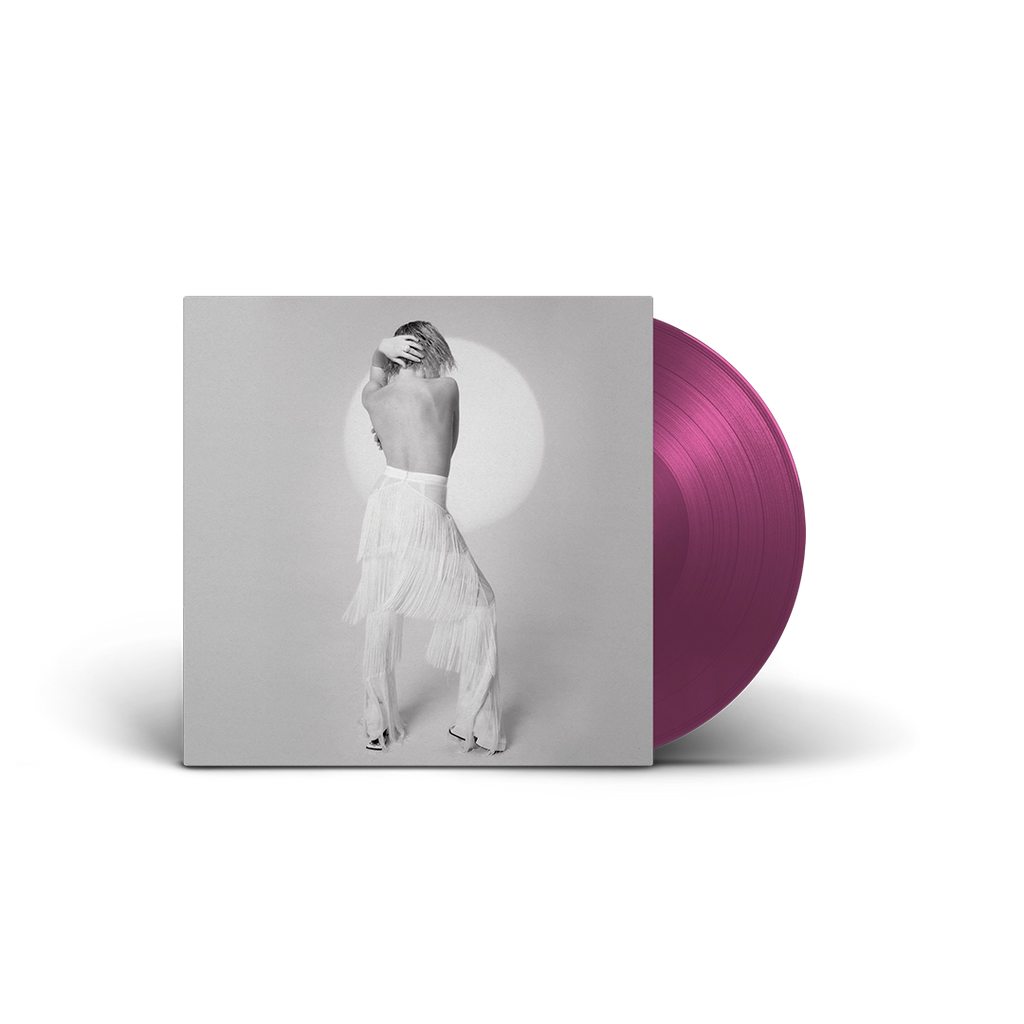 Dedicated (Transparent Purple LP) - Carly Rae Jepsen - platenzaak.nl