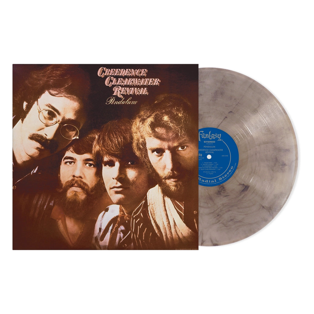 Pendulum (Opaque Tan Smoke LP) - Creedence Clearwater Revival - platenzaak.nl