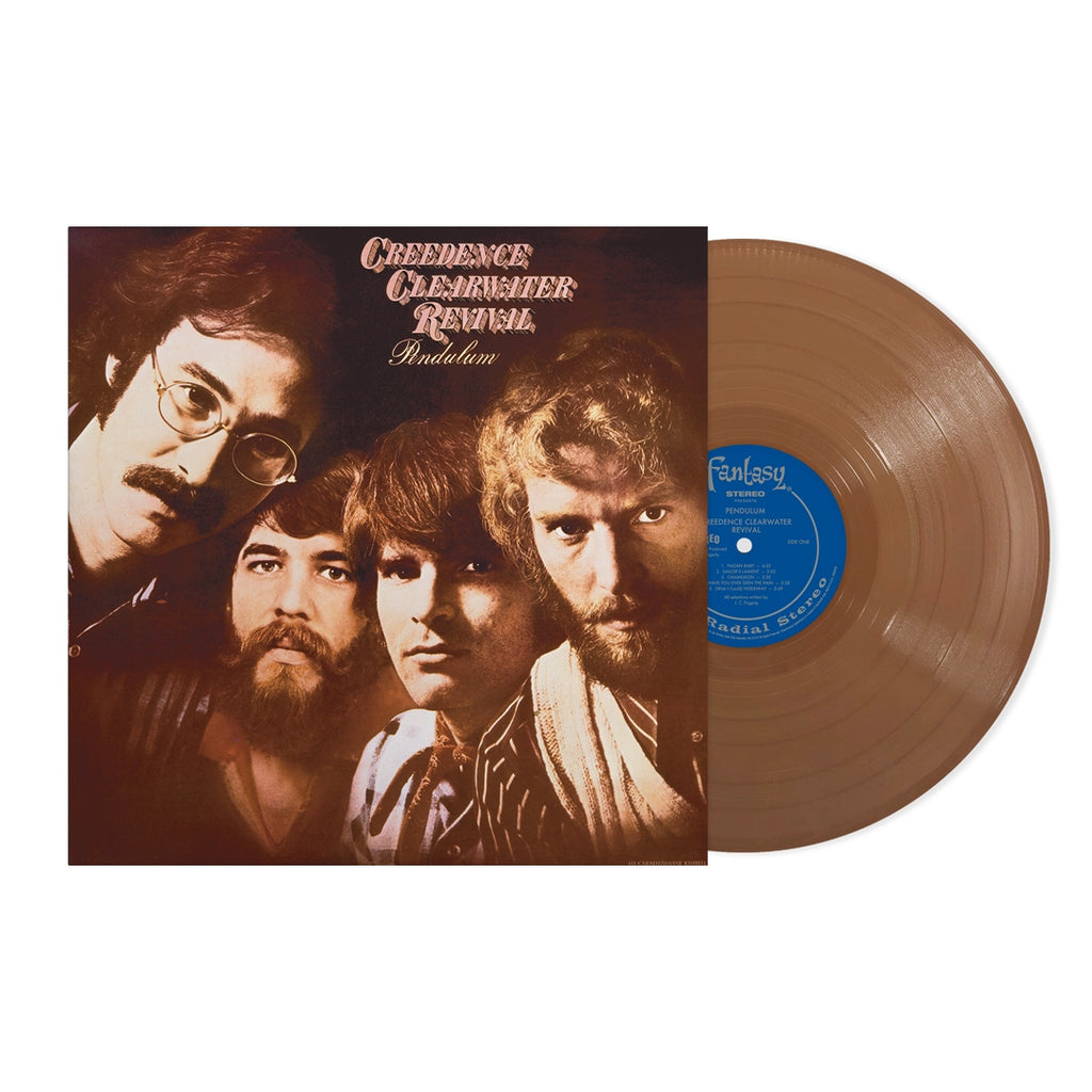 Pendulum (Opaque Brown LP) - Creedence Clearwater Revival - platenzaak.nl