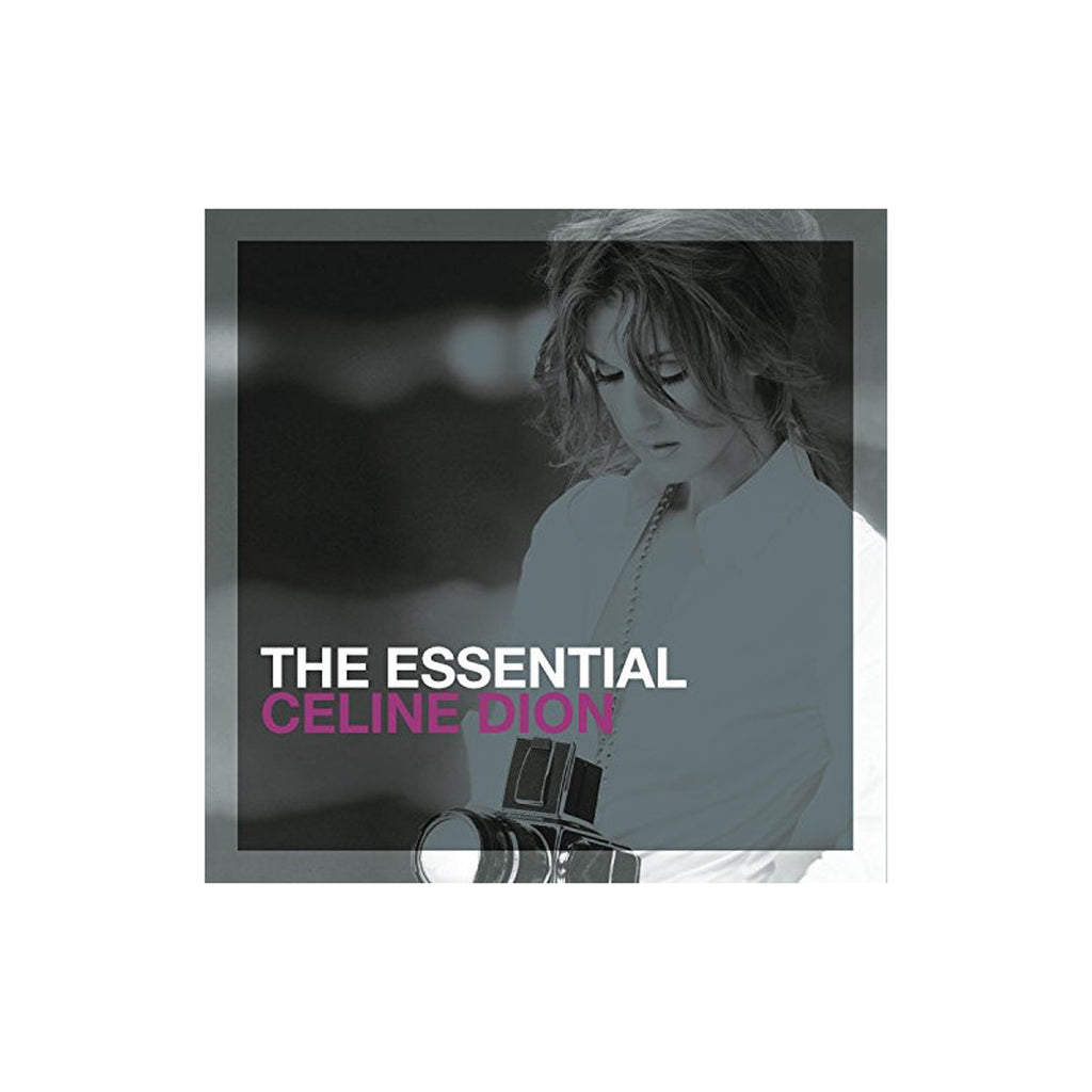 The Essential (2CD) - Céline Dion - platenzaak.nl