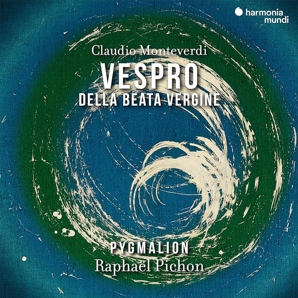 Claudio Monteverdi: Vespro Della Beata Vergine (2CD) - Pygmalion, Raphael Pichon, Celine Scheen - platenzaak.nl