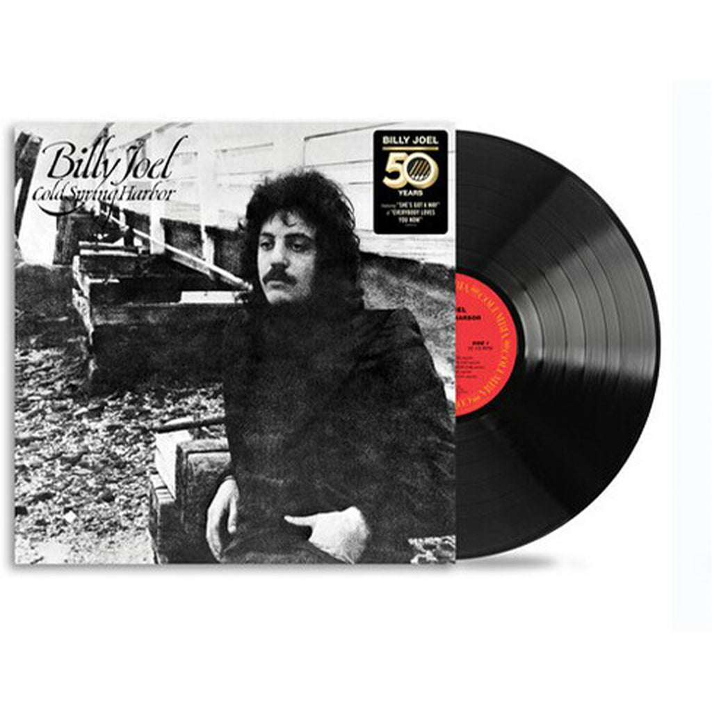 Cold Spring Harbor (LP) - Billy Joel - platenzaak.nl