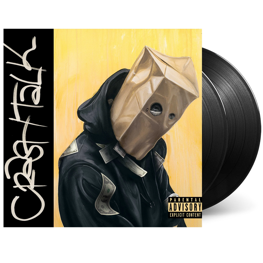 Crash Talk (LP) - ScHoolboy Q - platenzaak.nl