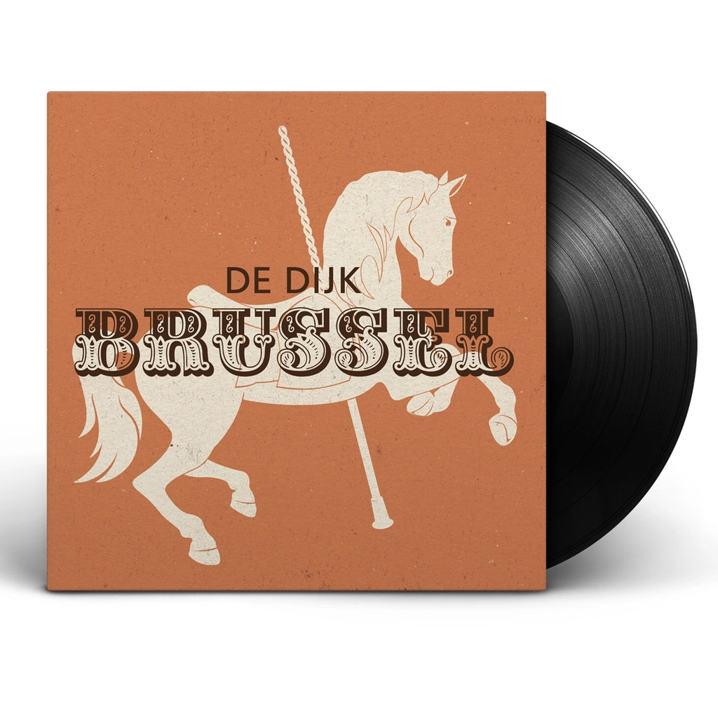 Brussel (2LP) - De Dijk - platenzaak.nl