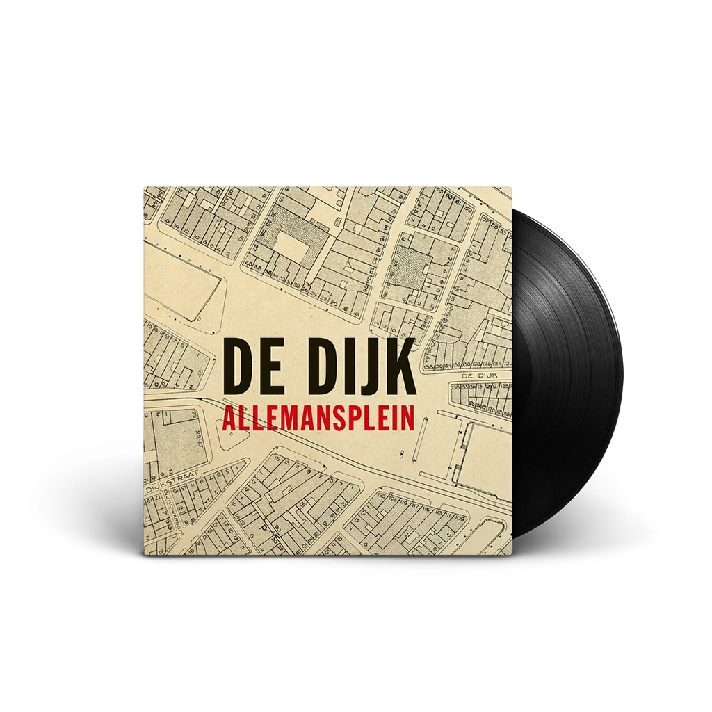 Allemansplein (LP) - De Dijk - platenzaak.nl