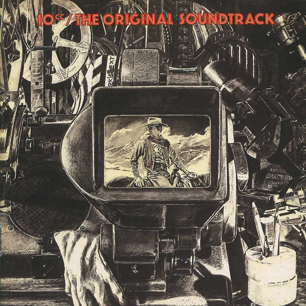 The Original Soundtrack (CD) - 10cc - platenzaak.nl