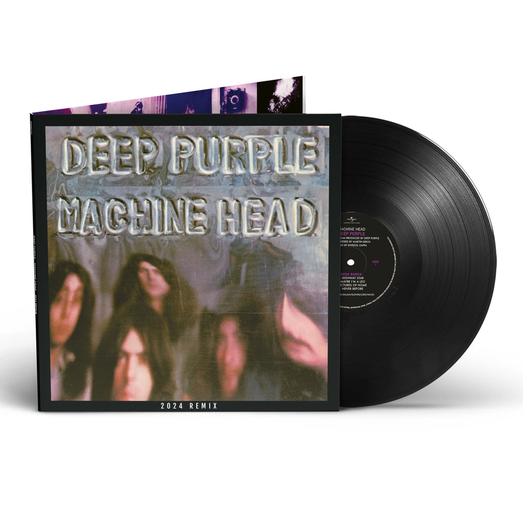 Machine Head (2024 Dweezil Zappa Remix LP) - Deep Purple - platenzaak.nl