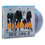 One Night Only - Live at The Leadmill Sheffield 2023 (Blu-Ray+CD)