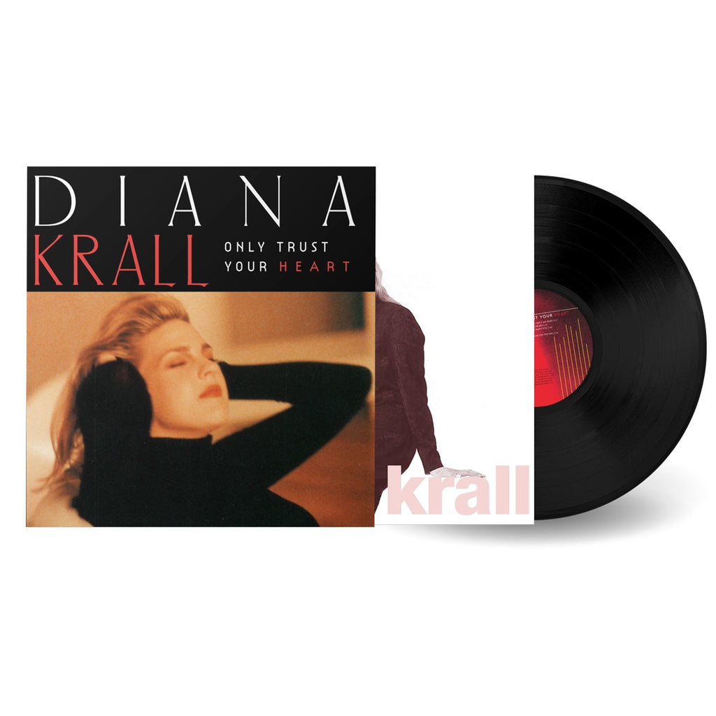 Only Trust Your Heart (LP) - Diana Krall - platenzaak.nl