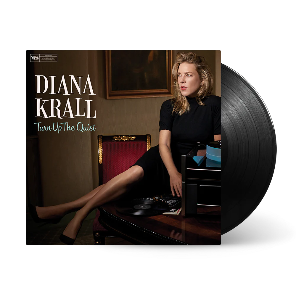 Turn Up The Quiet (2LP) - Diana Krall - platenzaak.nl