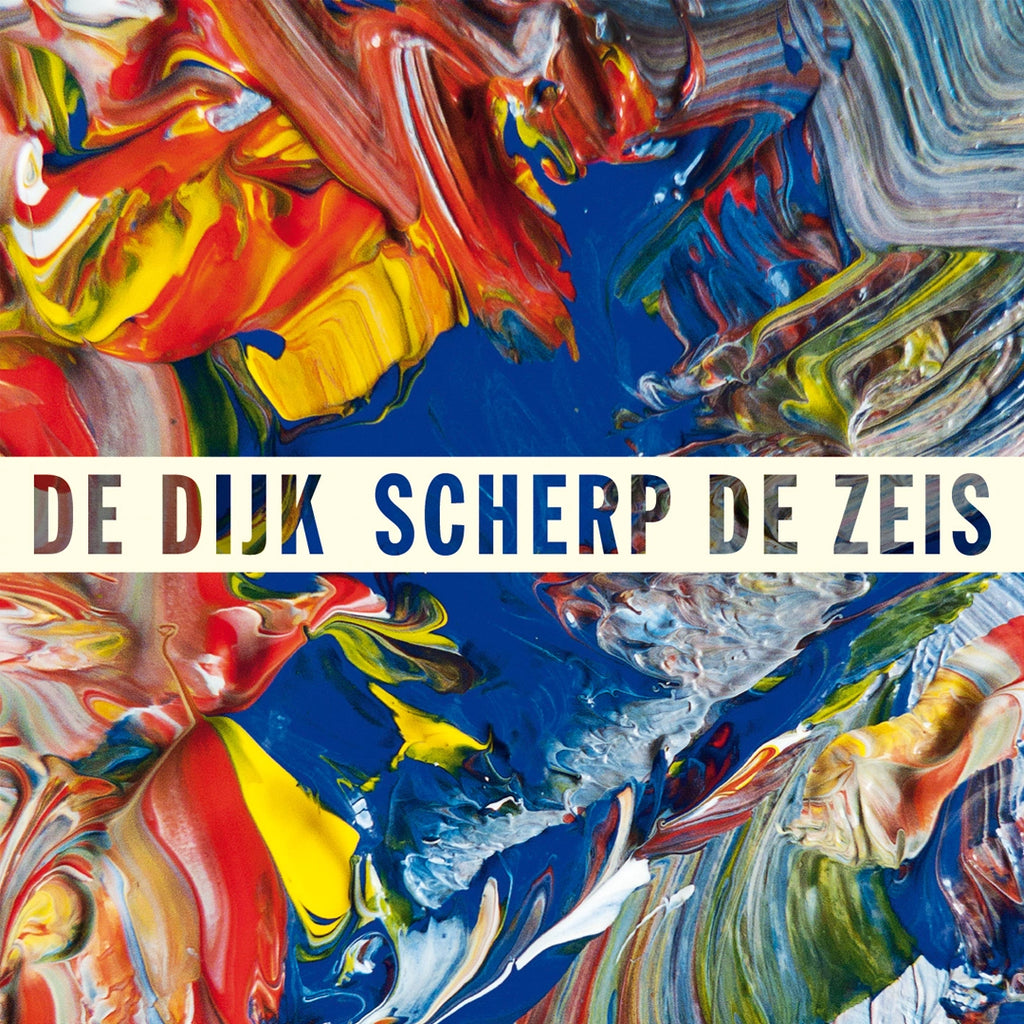 Scherp De Zeis (LP) - De Dijk - platenzaak.nl