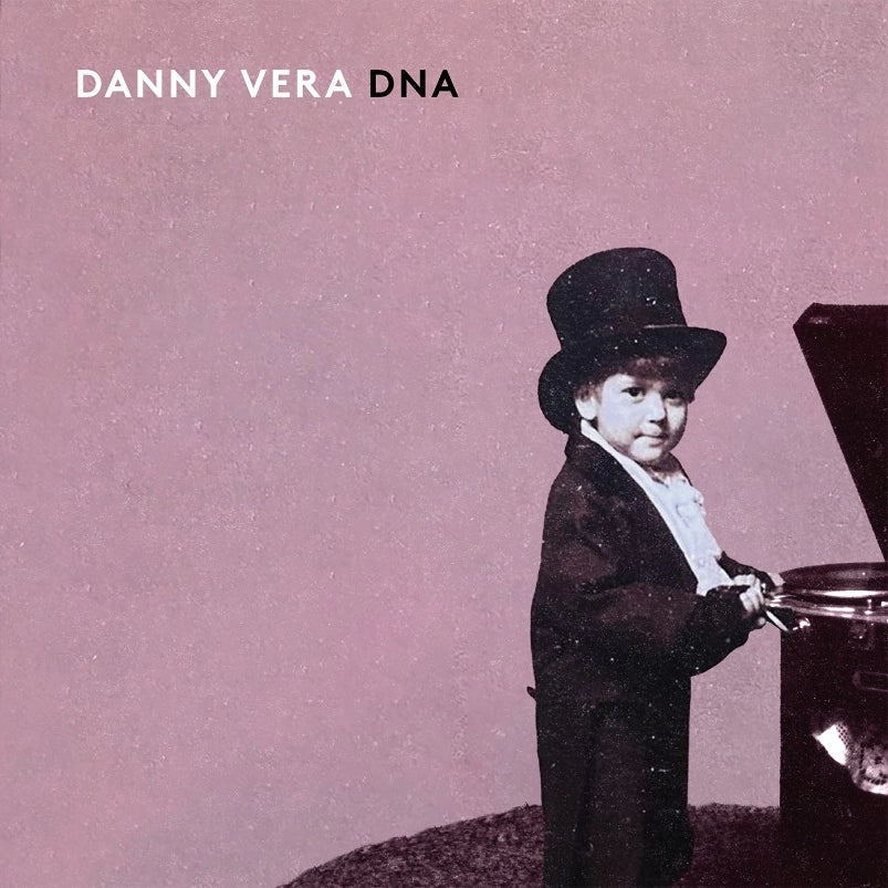 DNA (LP) - Danny Vera - platenzaak.nl