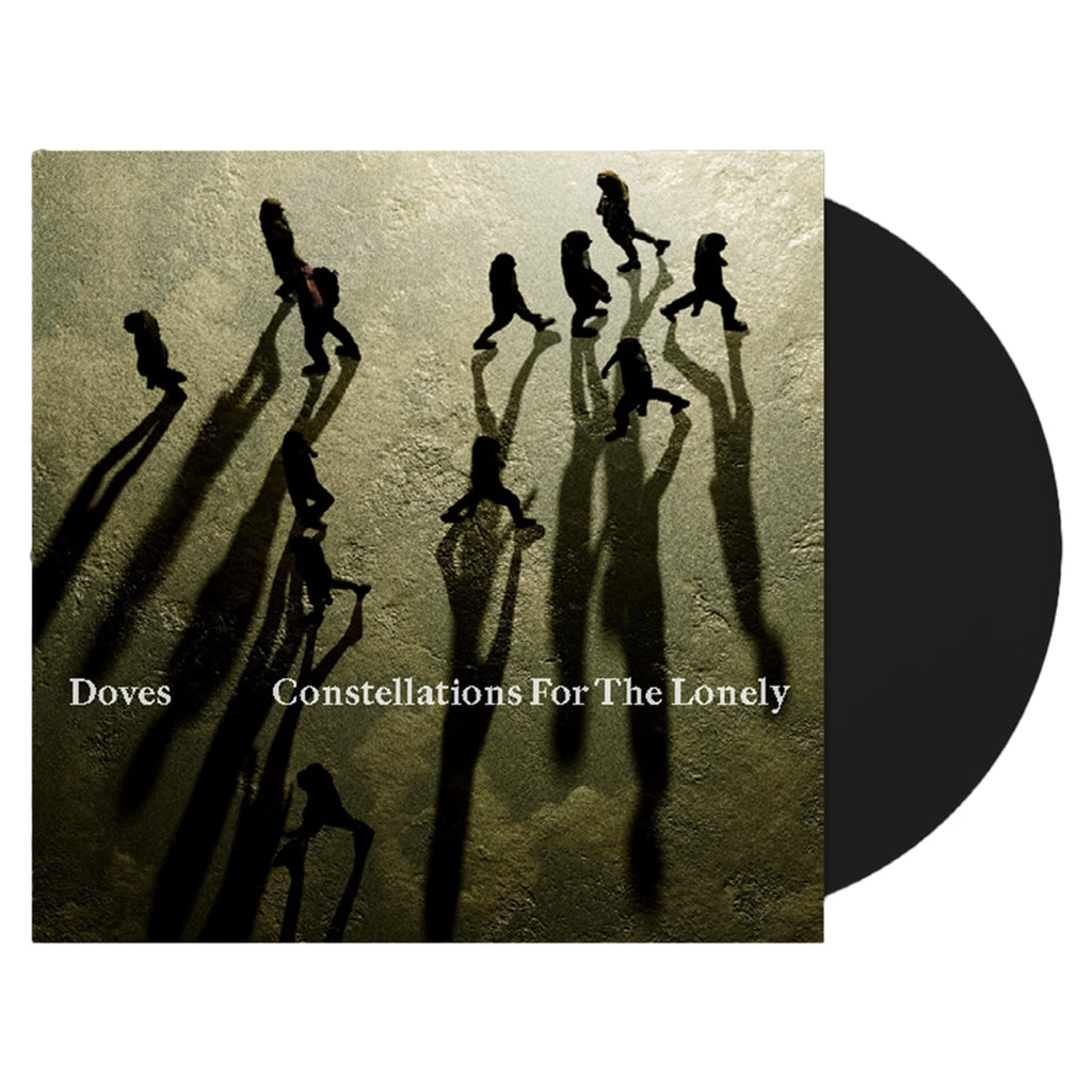 Constellations For The Lonely: Black LP - Doves - platenzaak.nl