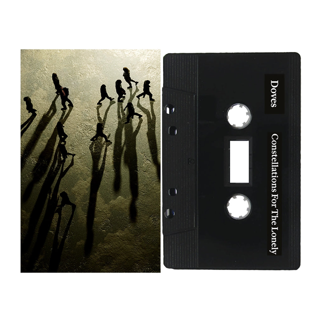 Constellations For The Lonely: Store Exclusive Cassette - Doves - platenzaak.nl