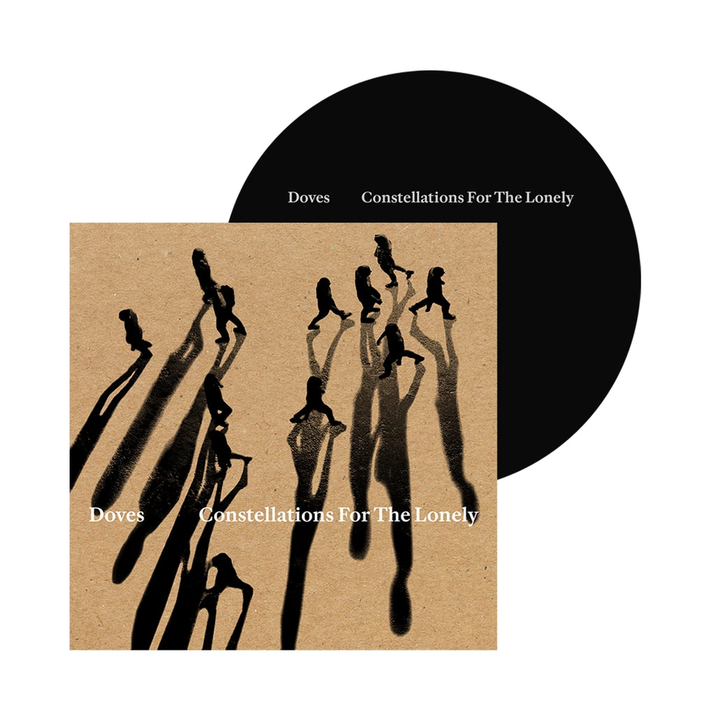 Constellations For The Lonely: Store Exclusive CD - Doves - platenzaak.nl