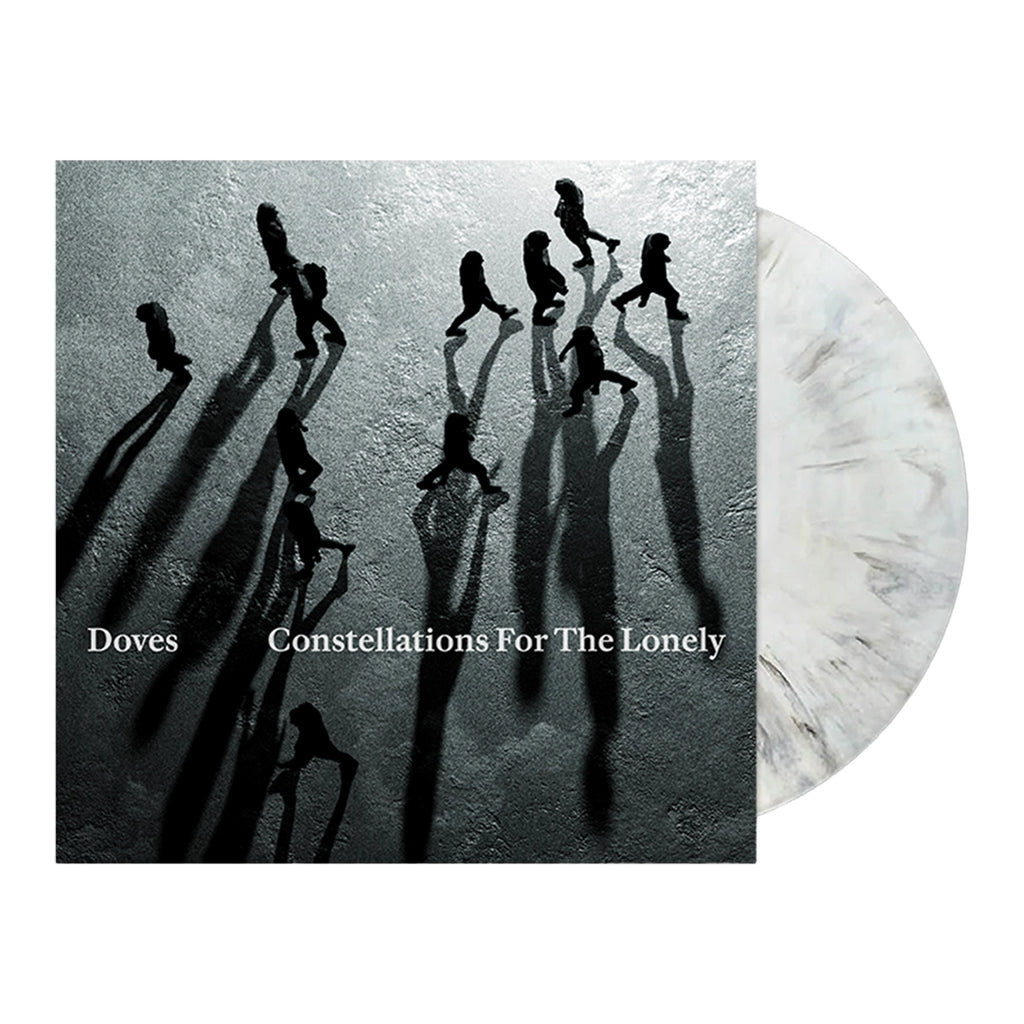 Constellations For The Lonely: Store Exclusive Marble Vinyl LP - Doves - platenzaak.nl