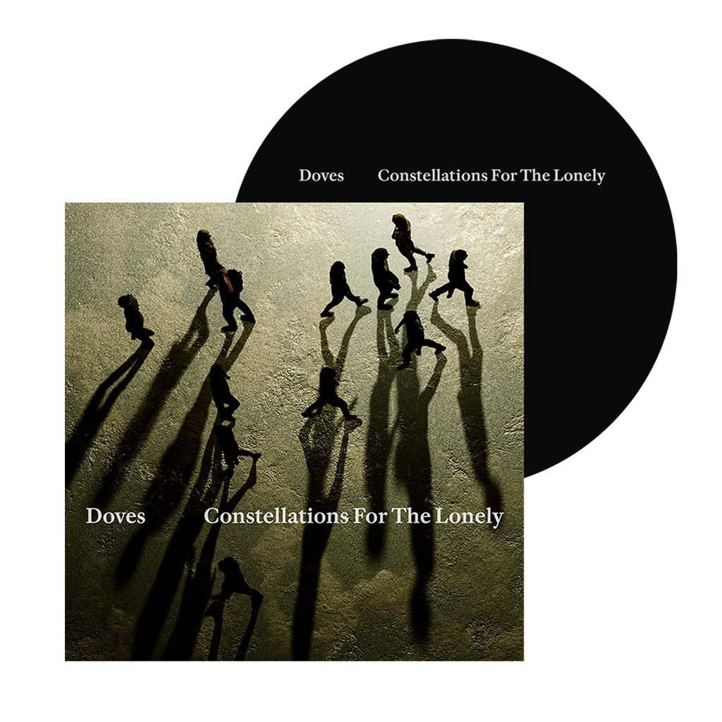 Constellations For The Lonely: Standard CD - Doves - platenzaak.nl