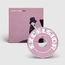 DNA (CD) - Danny Vera - platenzaak.nl