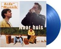 Naar Huis (Blue LP) - Acda & De Munnik - platenzaak.nl
