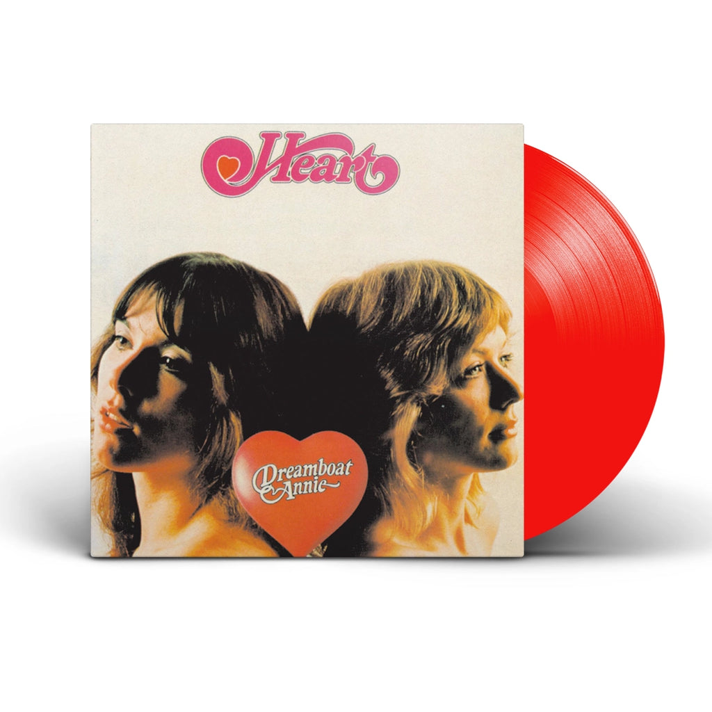 Dreamboat Annie (Red LP) - Heart - platenzaak.nl