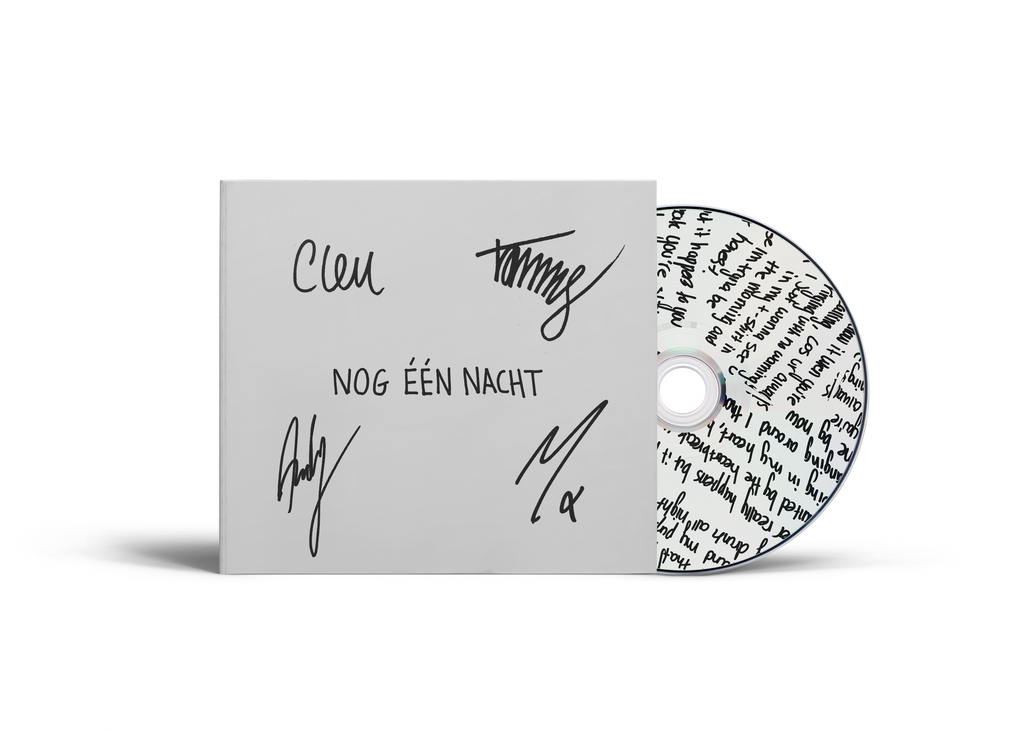 One More Night (Store Exclusive Dutch Edition CD) - Only The Poets - platenzaak.nl