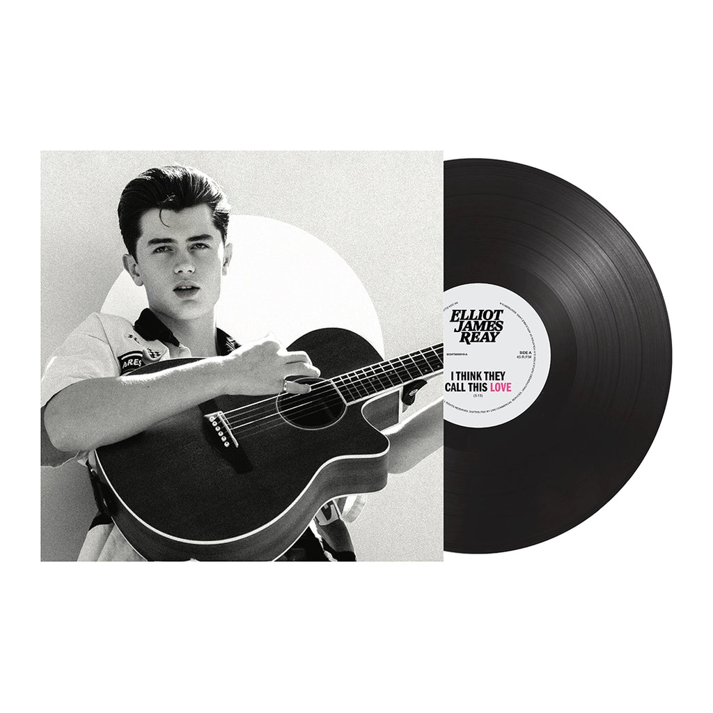 I Think They Call This Love / Boy In Love D2C Excl. 7" Vinyl - Elliot James Reay - platenzaak.nl