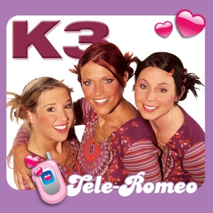 Tele-Romeo (Purple LP) - K3 - platenzaak.nl
