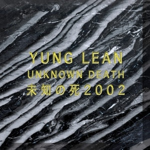 Unknown Death 2002 (Gold LP) - Yung Lean - platenzaak.nl