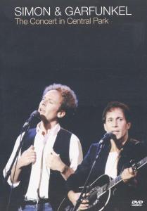 The Concert In Central Park (DVD) - Simon & Garfunkel - platenzaak.nl