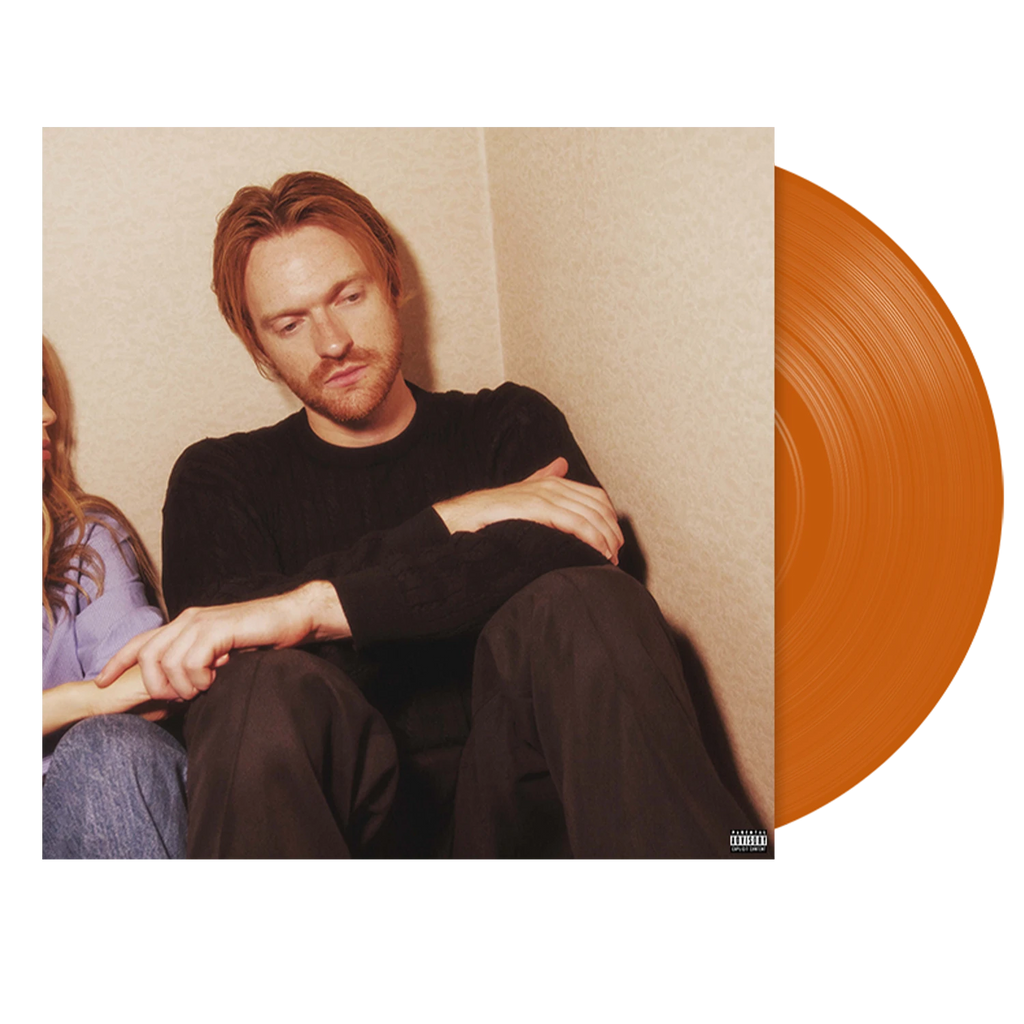 For Cryin' Out Loud! Exclusive Orange Injection Mold Vinyl? + Signed Art Card CD Sized - FINNEAS - platenzaak.nl