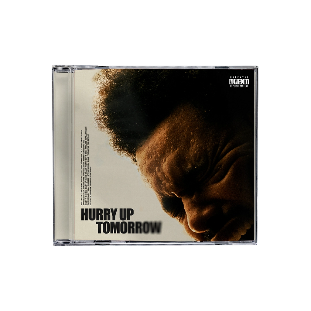 HURRY UP TOMORROW (COMPLETE EDITION) 2CD - The Weeknd - platenzaak.nl