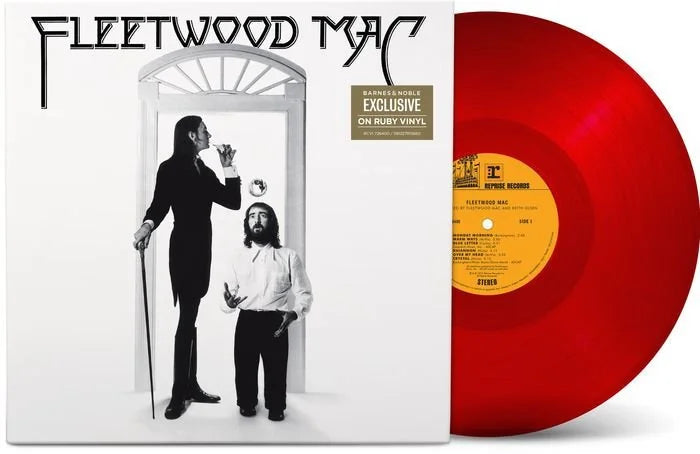 Fleetwood Mac (Ruby Red LP) - Fleetwood Mac - platenzaak.nl