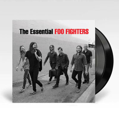 Essential Foo Fighters (2LP) - Foo Fighters - platenzaak.nl