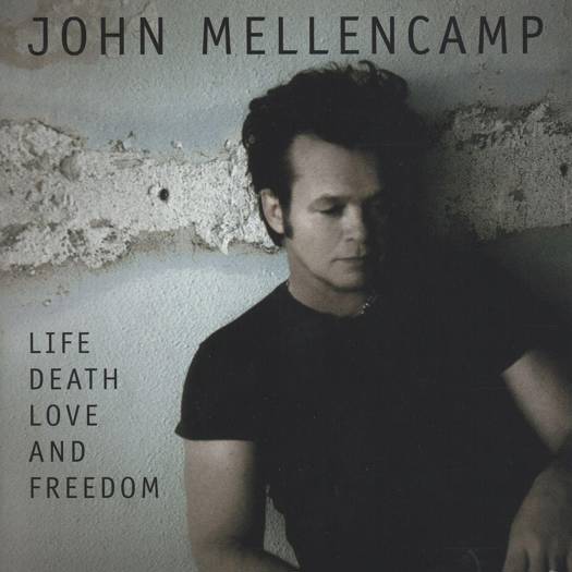 Life, Death, Love And Freedom (CD+DVD Audio) - John Mellencamp - platenzaak.nl