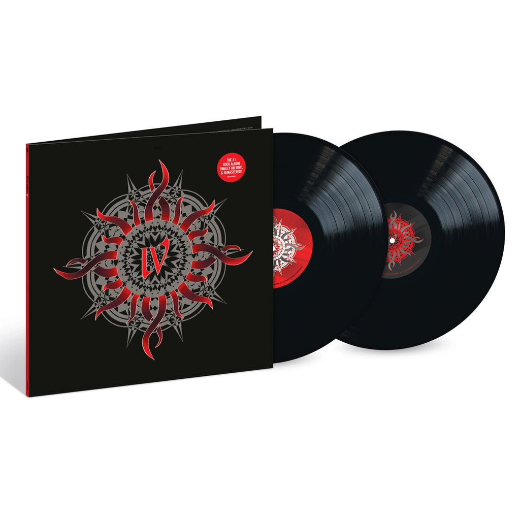 IV (2LP) - Godsmack - platenzaak.nl