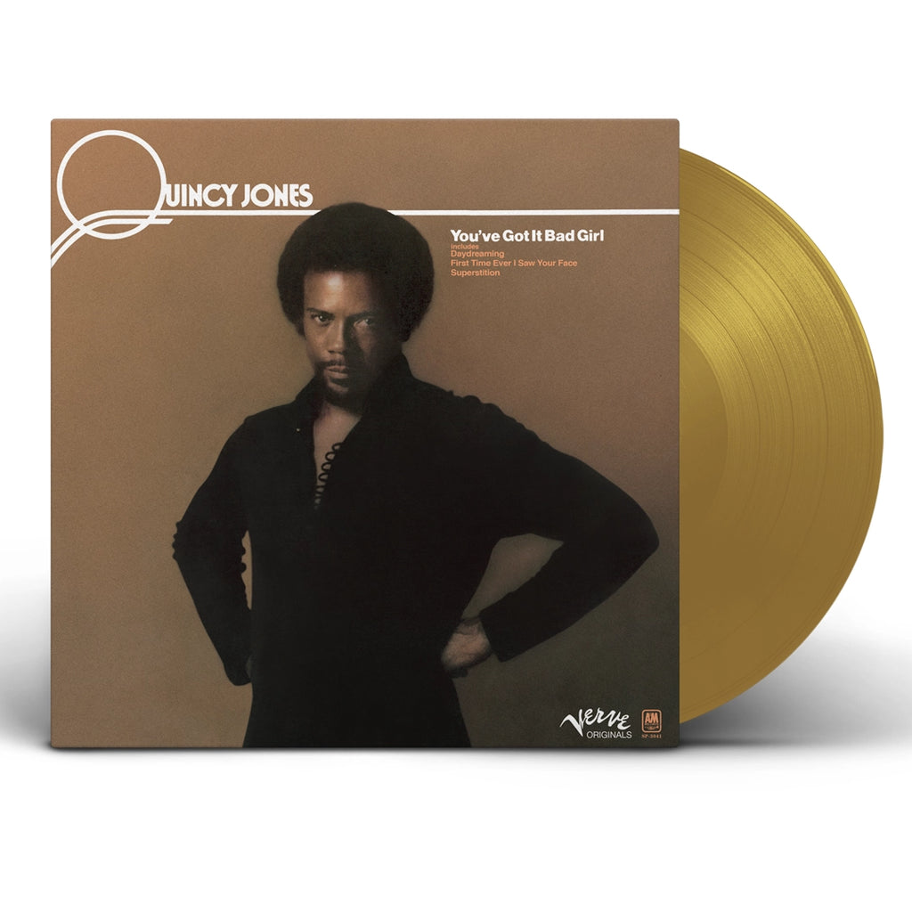 You've Got It Bad Girl (Gold LP) - Quincy Jones - platenzaak.nl