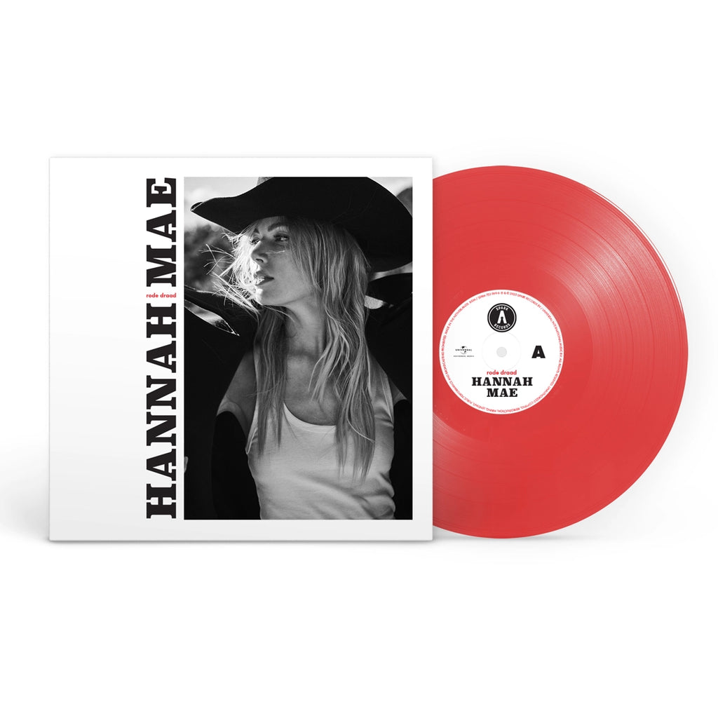 Rode Draad (LP) - Hannah Mae - platenzaak.nl