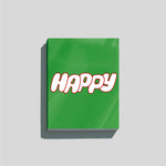 HAPPY (Ver. 2 Imagine CD)