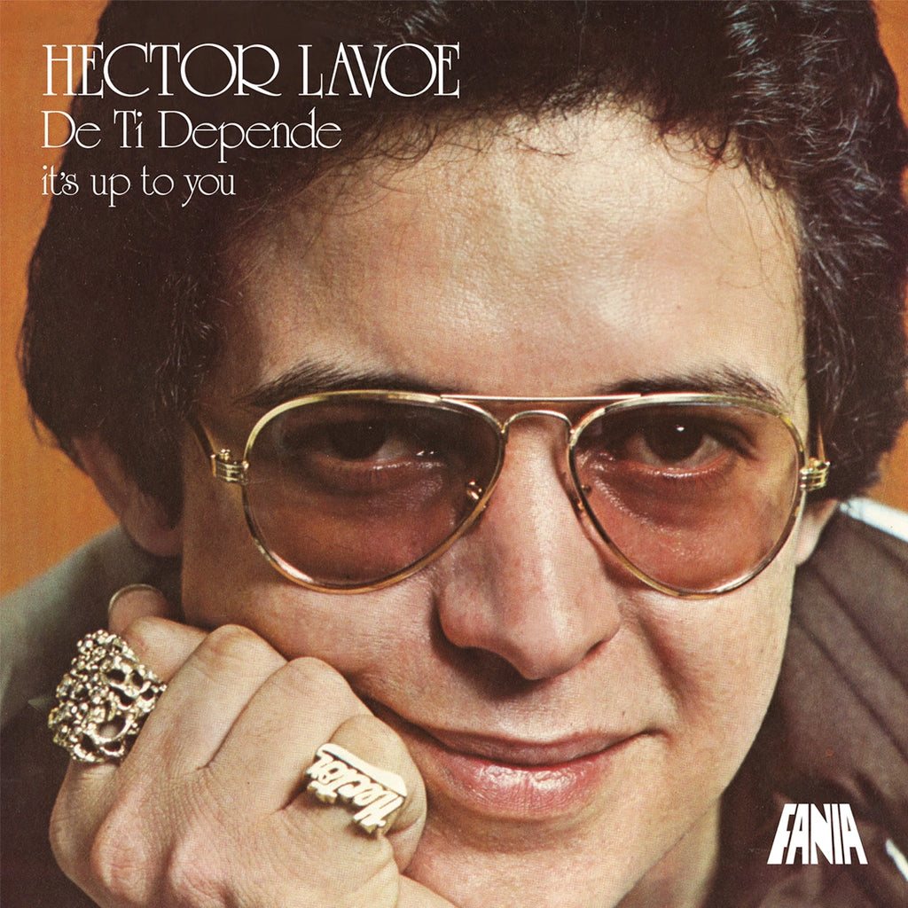 De Ti Depende (LP) - Héctor Lavoe - platenzaak.nl