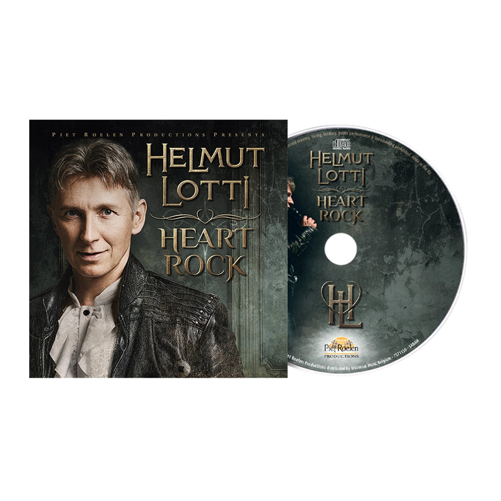 Heart Rock (CD) - Helmut Lotti - platenzaak.nl