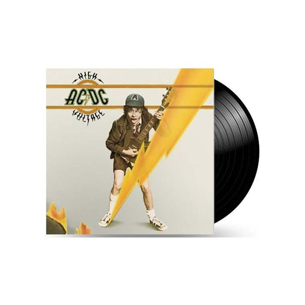 High Voltage (LP) - AC/DC - platenzaak.nl