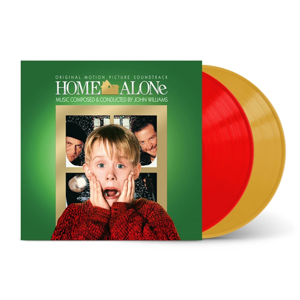 Home Alone (Coloured 2LP) - Various Artists - platenzaak.nl