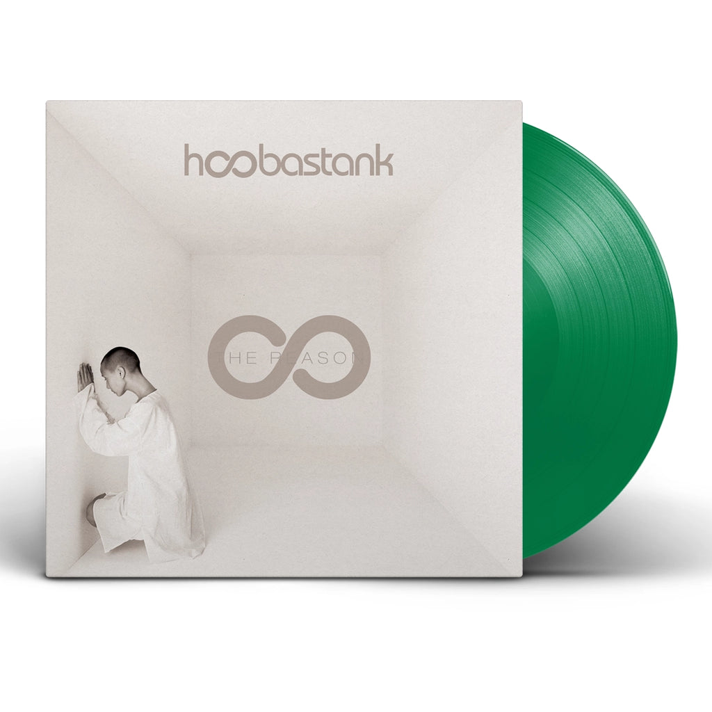 The Reason (Green LP) - Hoobastank - platenzaak.nl