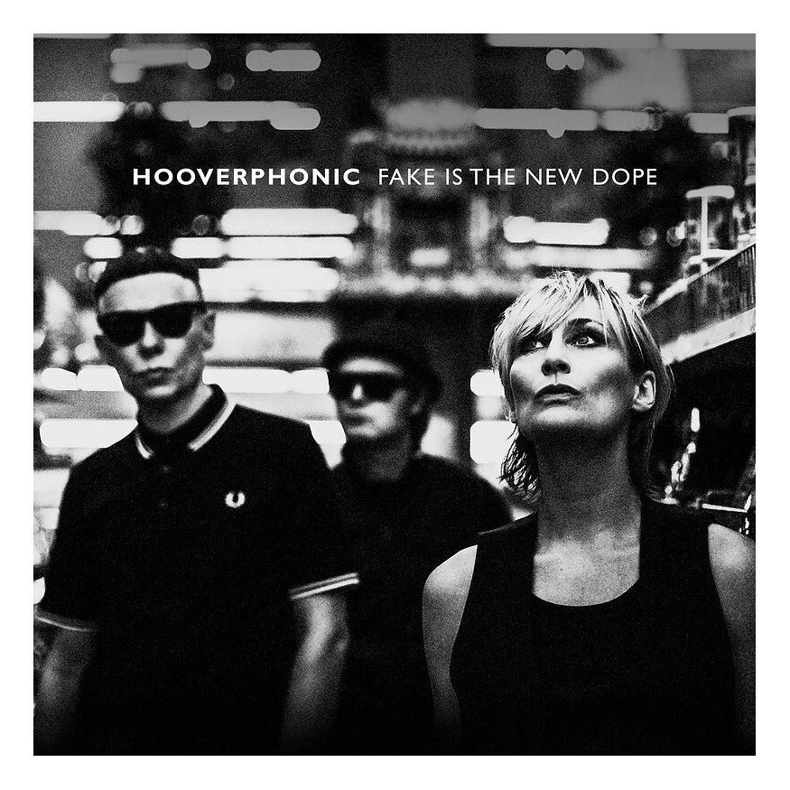 Fake is the New Dope (CD) - Hooverphonic - platenzaak.nl