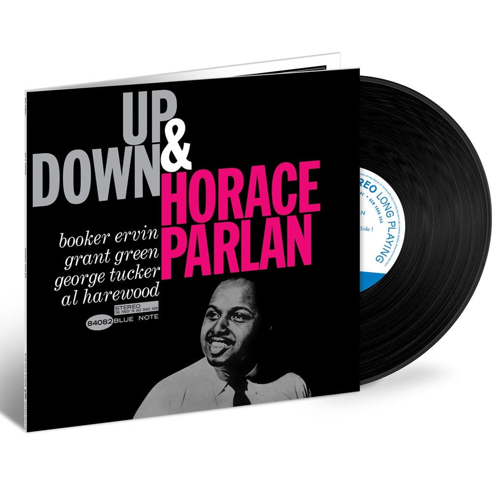 Up & Down (LP) - Horace Parlan - platenzaak.nl