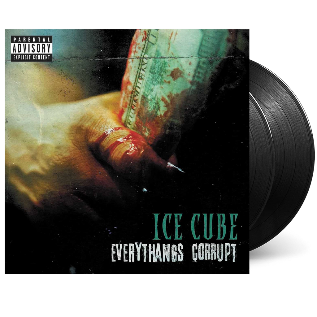 Everythangs Corrupt (2LP) - Ice Cube - platenzaak.nl