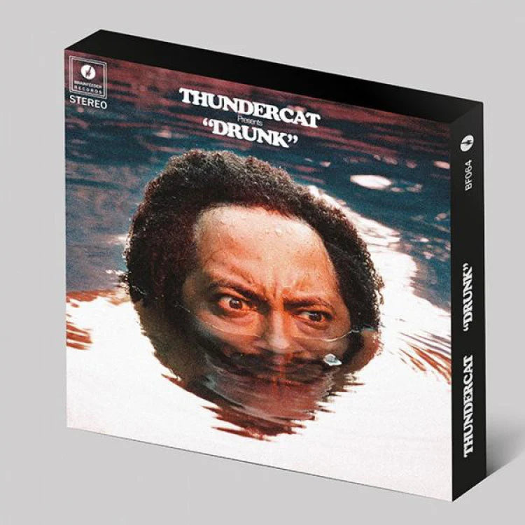 Drunk (4x 10Inch) - Thundercat - platenzaak.nl