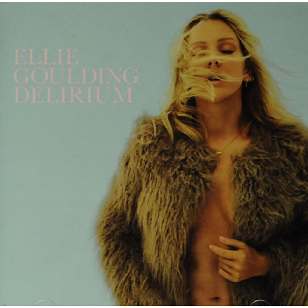 Delirium  (CD) - Ellie Goulding - platenzaak.nl