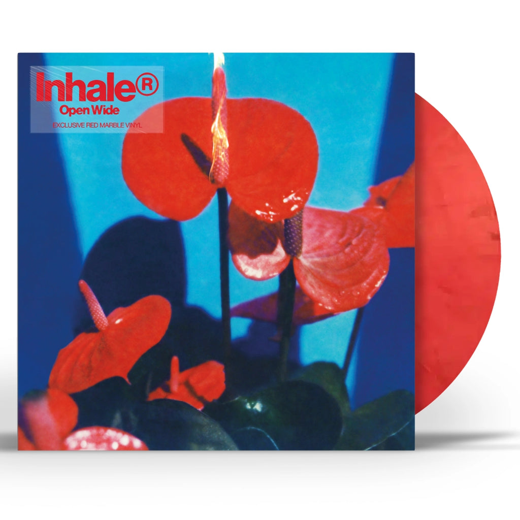 Open Wide Store Exclusive Vinyl - Inhaler - platenzaak.nl