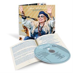 At Newport (CD) - Joni Mitchell - platenzaak.nl